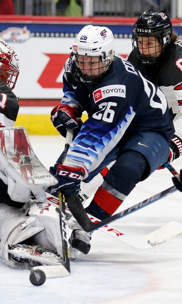 Top women's players to be part of NHL All-Star Weekend